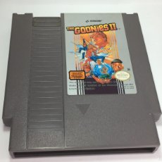 Videojuegos y Consolas: JUEGO THE GOONIES II NINTENDO NES - NES-GU-EEC. Lote 403296544