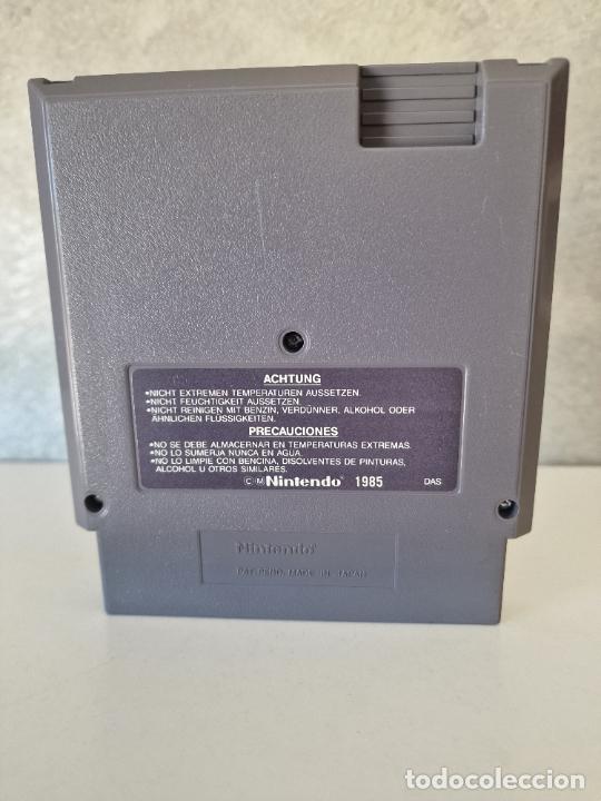 Videojuegos y consolas: TOP GUN NINTENDO NES PAL ESP - Foto 2