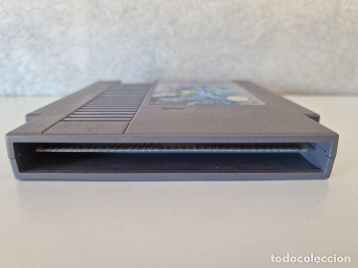 Videojuegos y consolas: TOP GUN NINTENDO NES PAL ESP - Foto 3