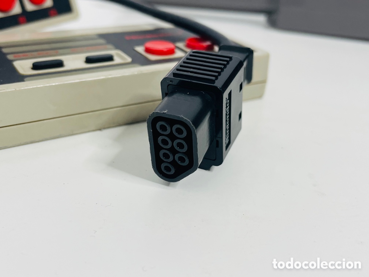 Videojuegos y consolas: Nes Controller & Zapper - Foto 6