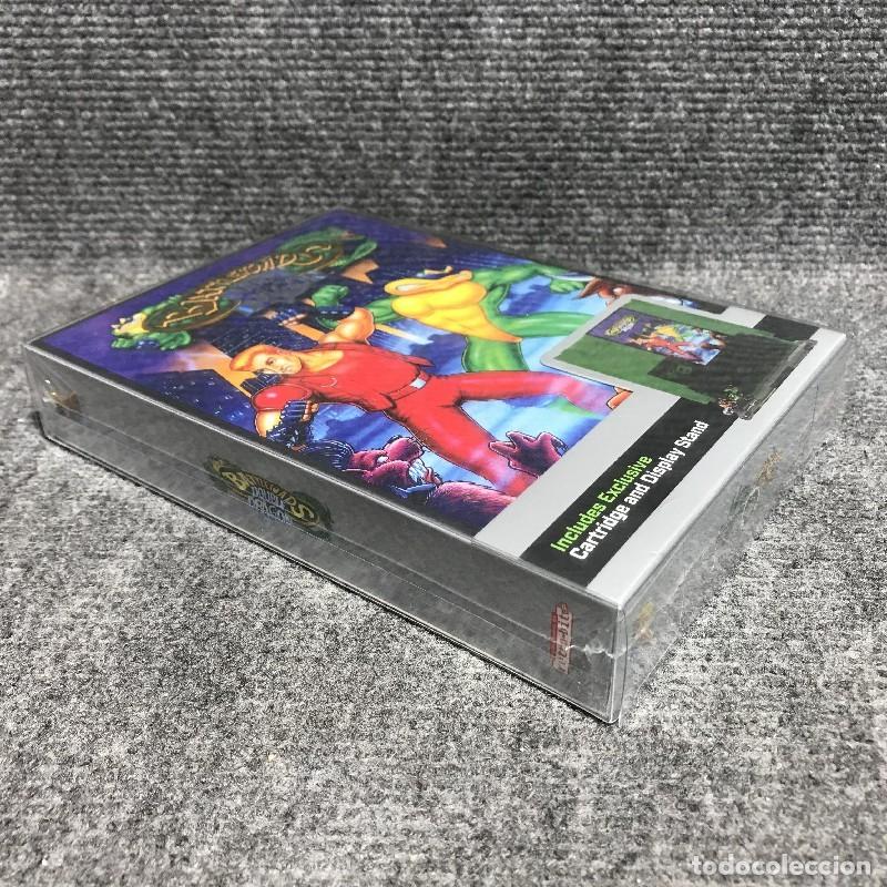 Videojuegos y consolas: BATTLETOADS DOUBLE DRAGON RETRO BIT NUEVO PRECINTADO - Foto 3