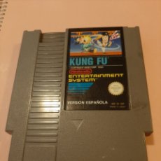 Videojuegos y Consolas: JUEGO KUNG FU NINTENDO NES 1985