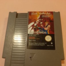Videojuegos y Consolas: JUEGO BLUE SHADOW NINTENDO NES 1985