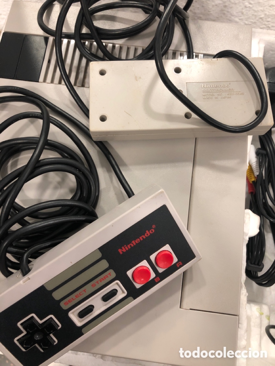 Videojuegos y consolas: Control Deck Nintendo Versi&oacute;n espa&ntilde;ola - Foto 4