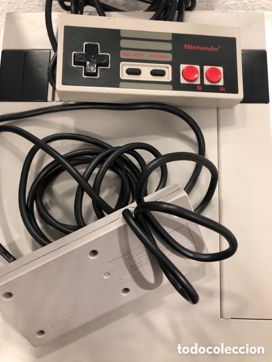 Videojuegos y consolas: Control Deck Nintendo Versi&oacute;n espa&ntilde;ola - Foto 5
