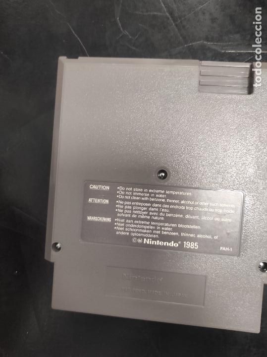 Videojuegos y consolas: ISOLATED WARRIOR - ORIGINAL - NINTENDO NES PAL B - Foto 2