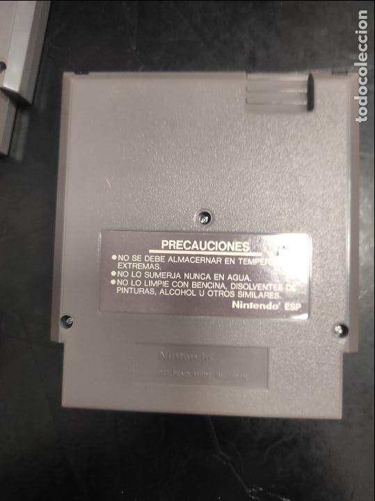 Videojuegos y consolas: Golf - Nintendo nes pAL B ESP - Foto 2
