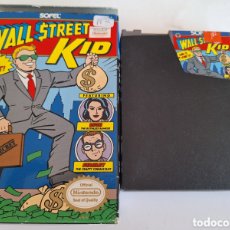 Videojuegos y Consolas: WALL STREET KID NINTENDO