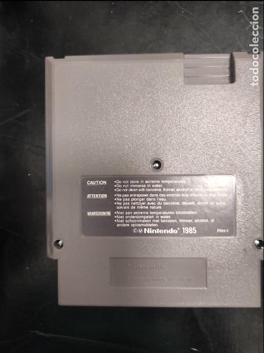 Videojuegos y consolas: Top Gun - NIntendo NES - PAL B - Foto 2