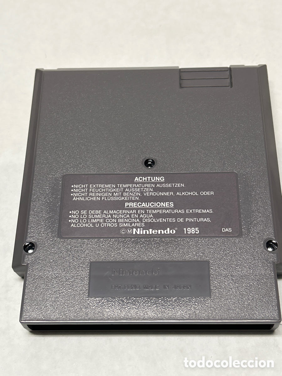 Videojuegos y consolas: Cartucho Iron Sword - Foto 3