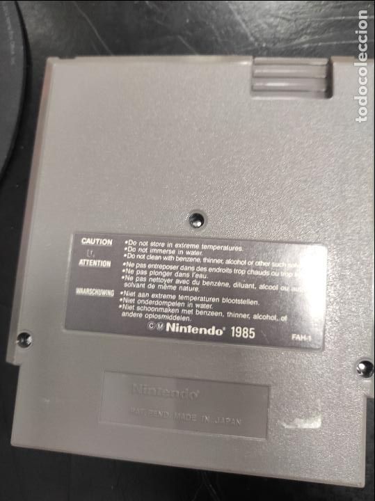 Videojuegos y consolas: Burai Fighter - NIntendo nes - PAL - Foto 2