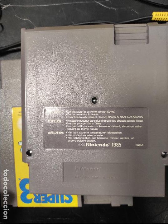Videojuegos y consolas: Airwolf - Nintendo Nes PAL B - Foto 2