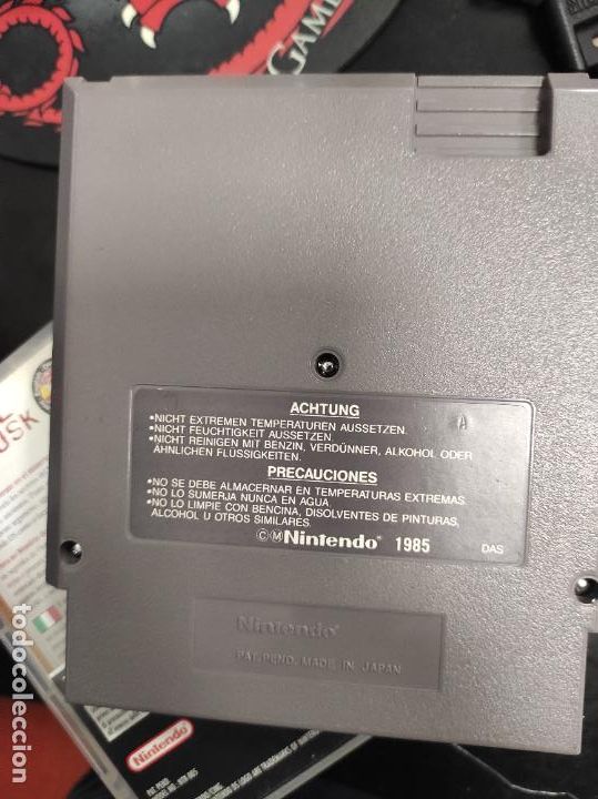 Videojuegos y consolas: Soccer - Nintendo NES - PAL ESP B - Foto 2