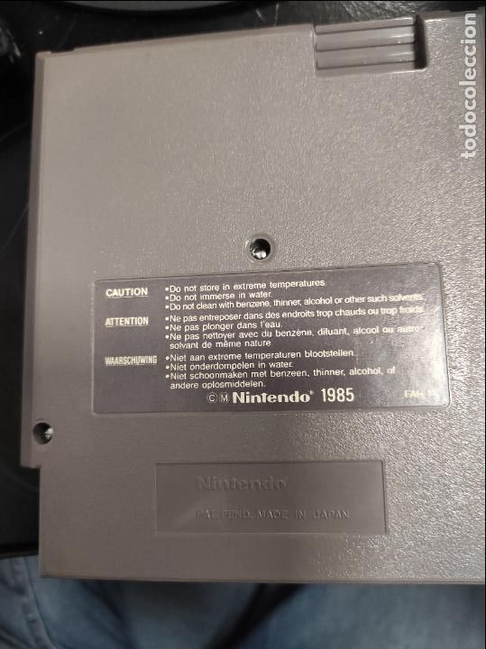 Videojuegos y consolas: Trojan - Nintendo NES - PAL B - Foto 2