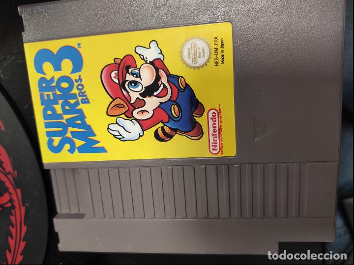 Super mario bros sale 3 nintendo nes