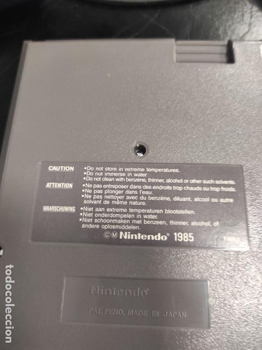 Videojuegos y consolas: Robocop Robo Cop - Nintendo nes - PAL B - Foto 2