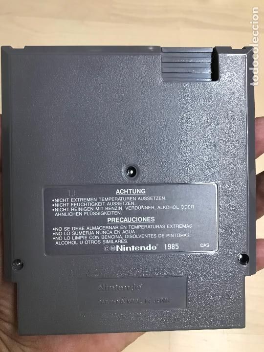Videojuegos y consolas: SOLAR JETMAN NINTENDO CARTUCHO - Foto 2