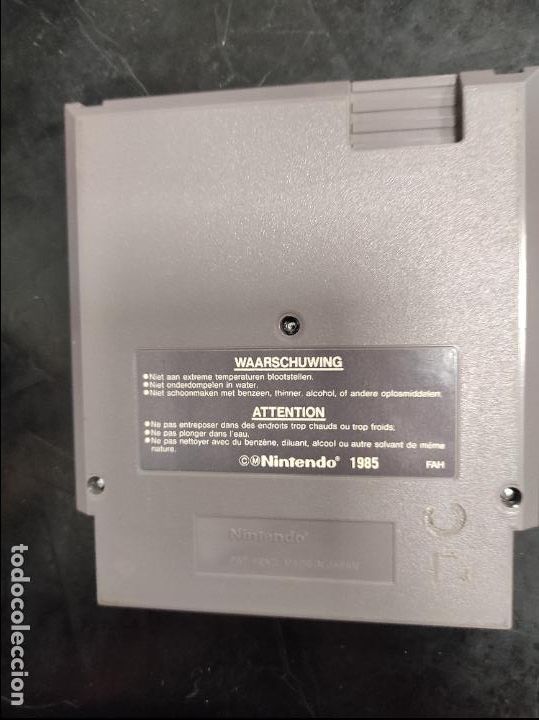 Videojuegos y consolas: Airwolf - Nintendo Nes PAL B - Foto 2