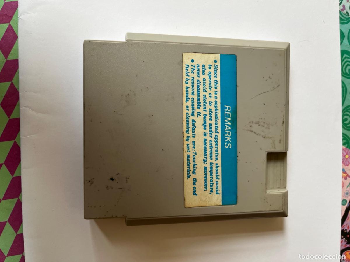 Videojuegos y consolas: JUE. JUEGO CL&Oacute;NICO NES - Foto 2