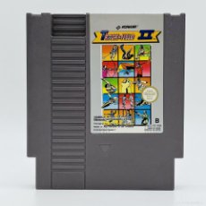 Videogiochi e Consoli: JUEGO NES TRACK & FIELD II PAL B KONAMI VERSIÓN FRA NINTEDO NES ORIGINAL
