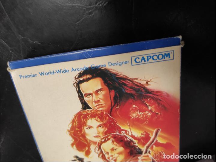 Videojuegos y consolas: Willow - Nintendo NEs - Con caja - PAL ESP B - Foto 3