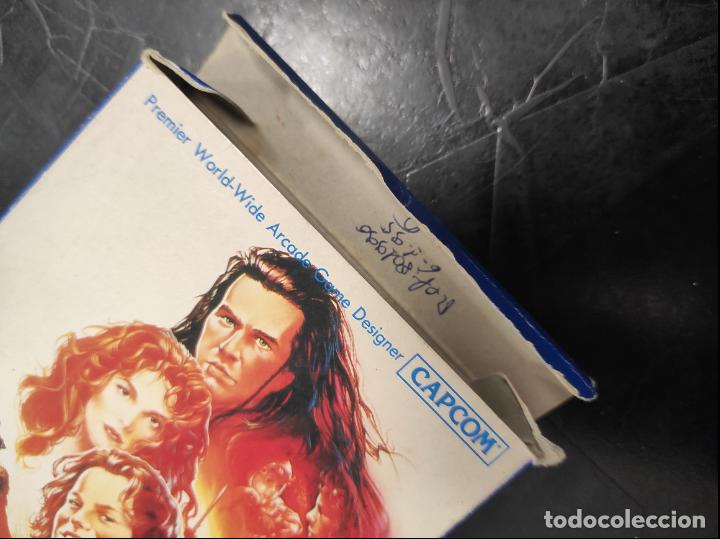 Videojuegos y consolas: Willow - Nintendo NEs - Con caja - PAL ESP B - Foto 4