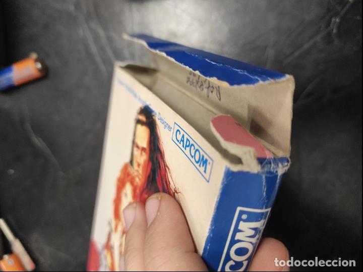 Videojuegos y consolas: Willow - Nintendo NEs - Con caja - PAL ESP B - Foto 5