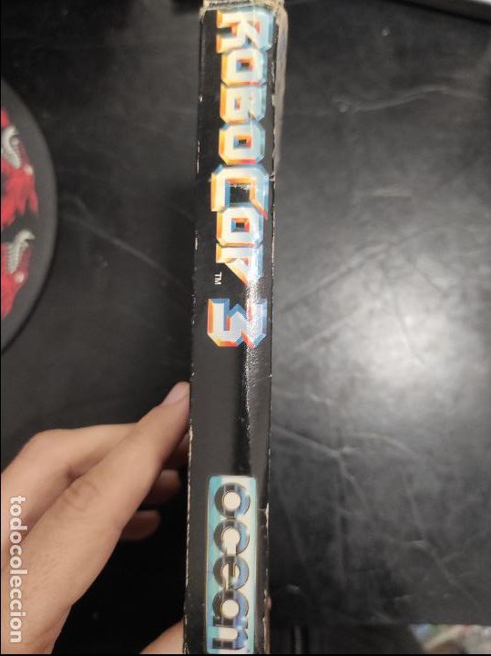 Videojuegos y consolas: Robocop 3 - Nintendo NEs - Completo - PAL ESP B - Foto 4
