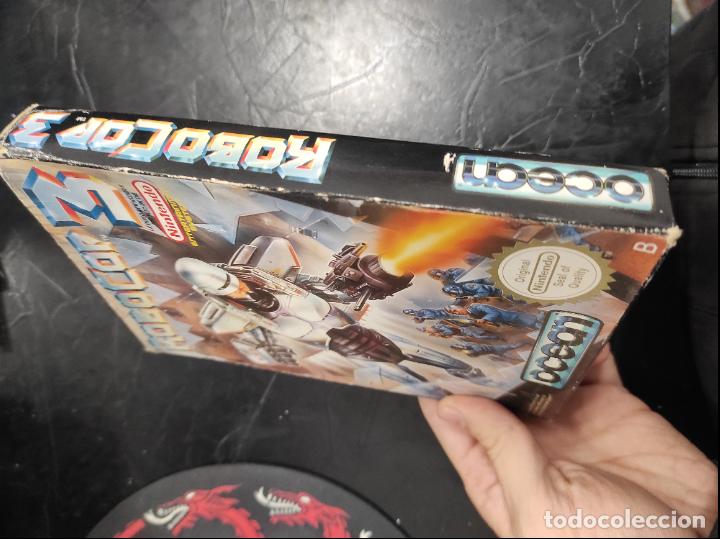 Videojuegos y consolas: Robocop 3 - Nintendo NEs - Completo - PAL ESP B - Foto 5