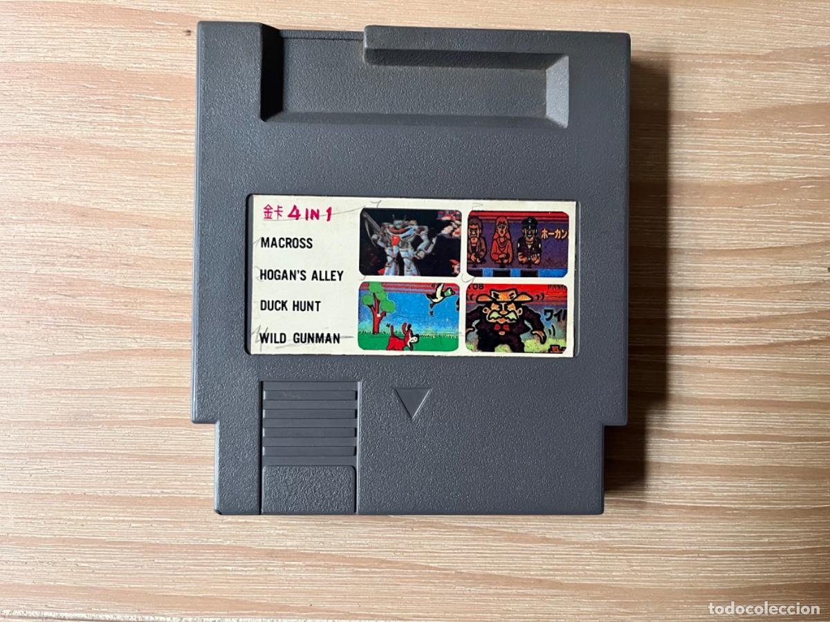Videojuegos y consolas: JUEGO CL&Oacute;NICO NES - Foto 1