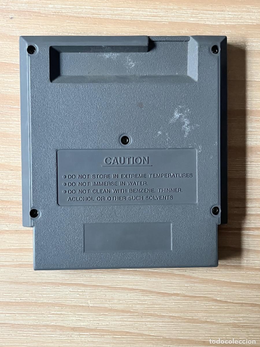 Videojuegos y consolas: JUEGO CL&Oacute;NICO NES - Foto 2