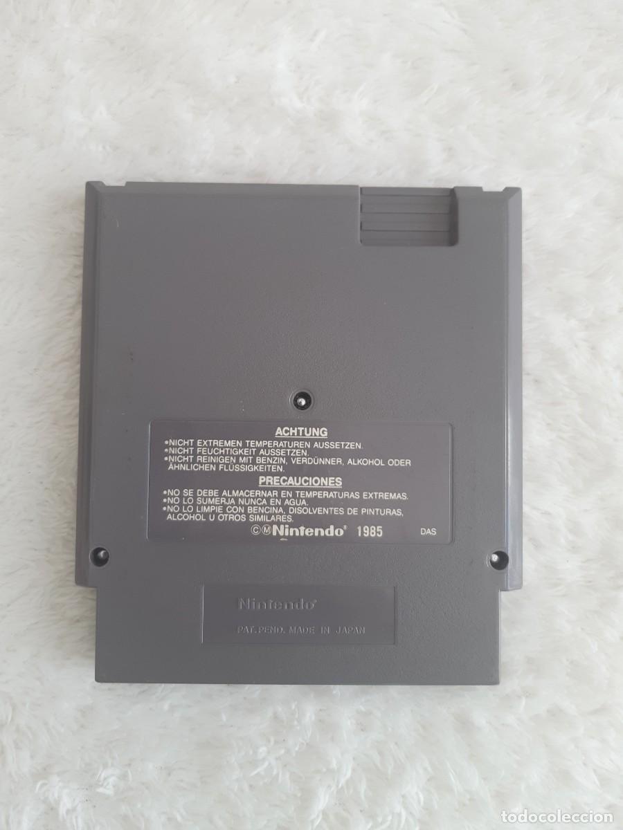 Videojuegos y consolas: Shadow Warriors Nintendo NES - Foto 2