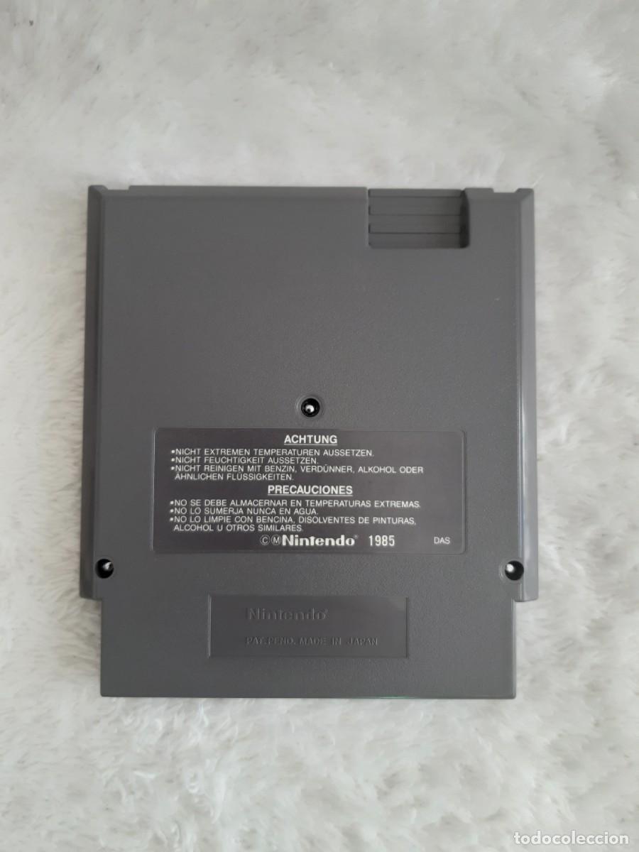 Videojuegos y consolas: SpiderMan Nintendo NES - Foto 2