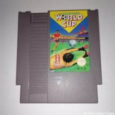Videojuegos y Consolas: NINTENDO WORLD CUP - ORIGINAL - NES PAL B