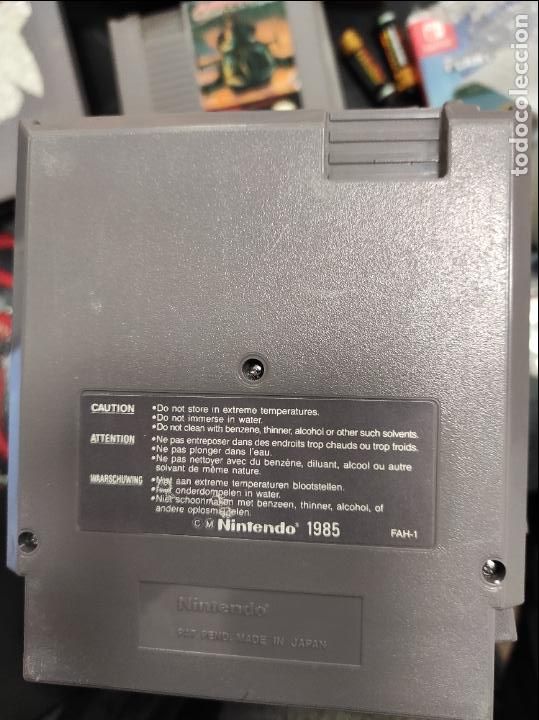 Videojuegos y consolas: Solstice - Nintendo NES - PAL B - Foto 2
