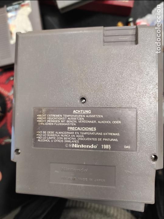 Videojuegos y consolas: Solomons Key - Nintendo NES - PAL B - Foto 2