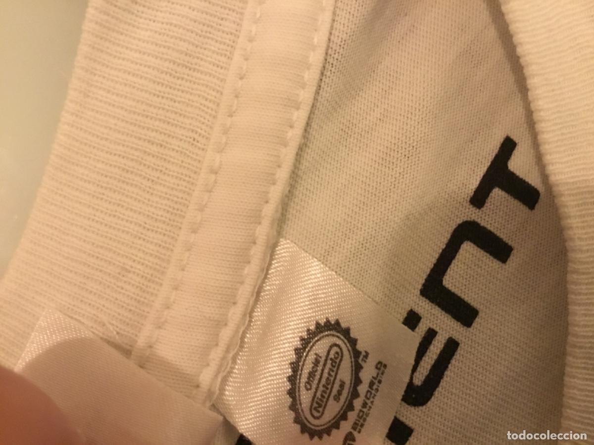 Videojuegos y consolas: Camiseta nintendo - Foto 2