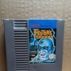 Videojuegos y Consolas: JUEGO NINTENDO NES FESTER'S QUEST