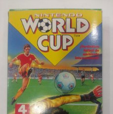Videogiochi e Consoli: WORLD CUP/NINTENDO NES/MBE¡¡¡¡.