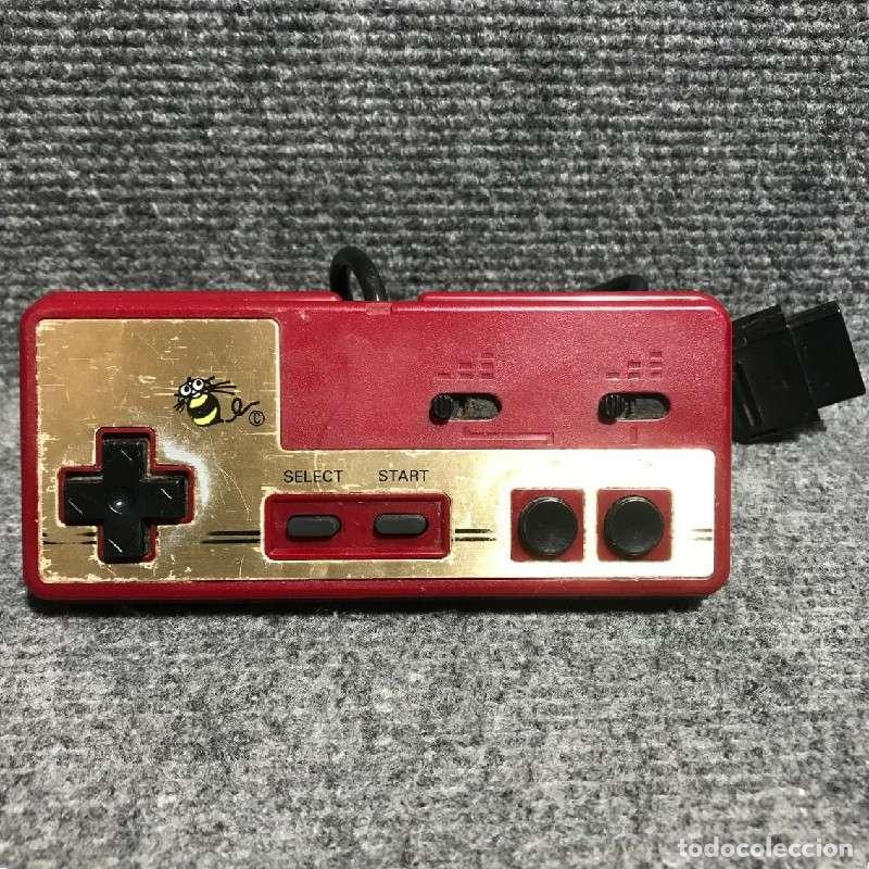 Videojuegos y consolas: FAMICOM HUDSON PAD NINTENDO - Foto 1