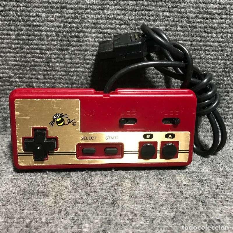 Videojuegos y consolas: FAMICOM HUDSON PAD NINTENDO - Foto 1