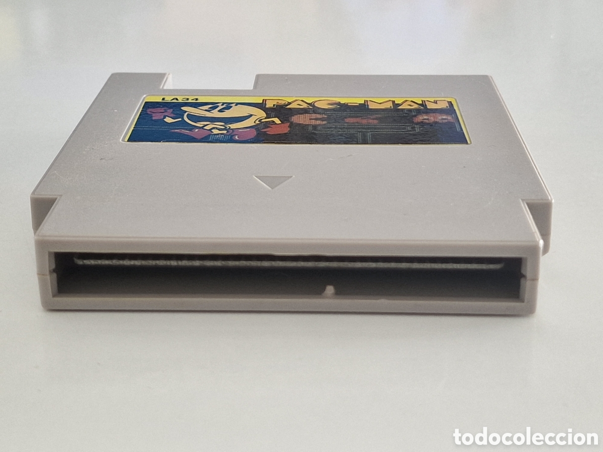Videojuegos y consolas: JUEGO PACMAN LA34 GAME CLONICA NINTENDO - Foto 4