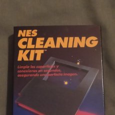 Videogiochi e Consoli: CLEANING KIT DE NES NUEVO
