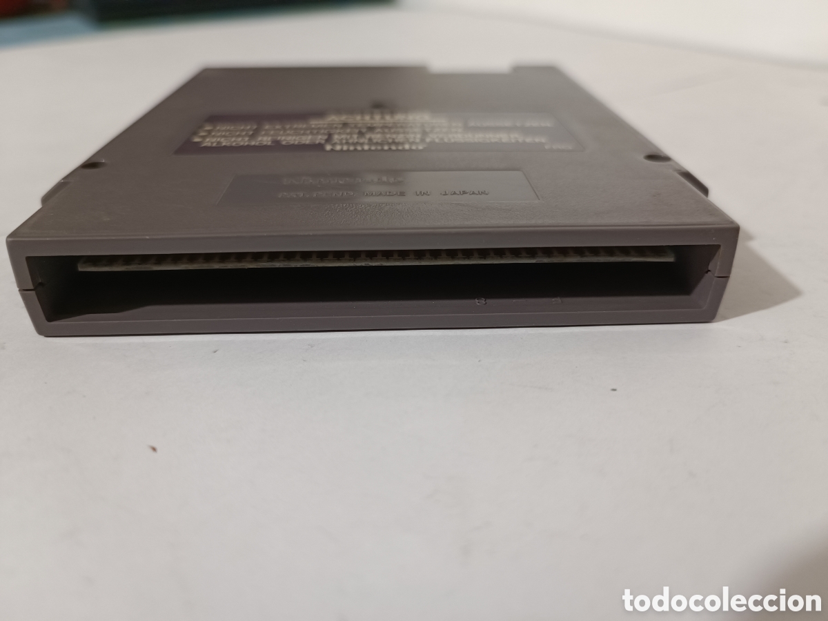 Videojuegos y consolas: Juego Nintendo NES, Pro Wrestling - Foto 3