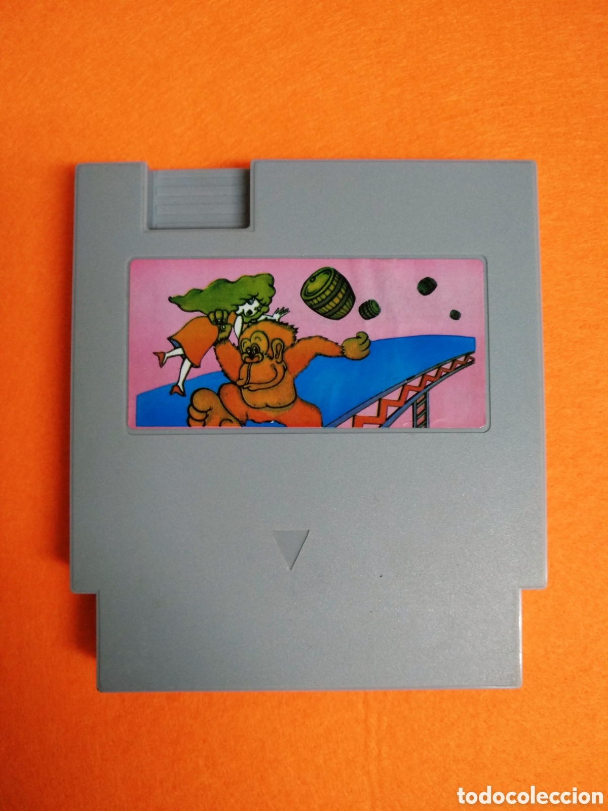 Videojuegos y consolas: Clonico Nes - Donkey Kong - Foto 1