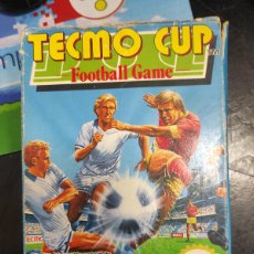 Videojuegos y Consolas: TECMO CUP FOOTBALL GAME - NINTENDO NES - CAJA Y CARTUCHO PAL ESP B