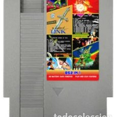 Videojuegos y Consolas: JUEGO NES 852 EN 1 DE 8 BITS, DE 72 PINES JUEGO -NUEVO-