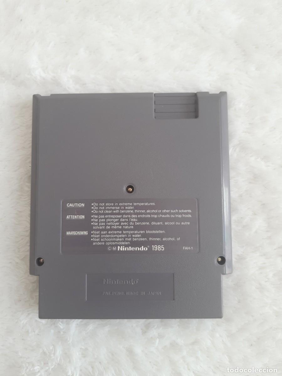 Videojuegos y consolas: Alien 3 NINTENDO NES - Foto 3