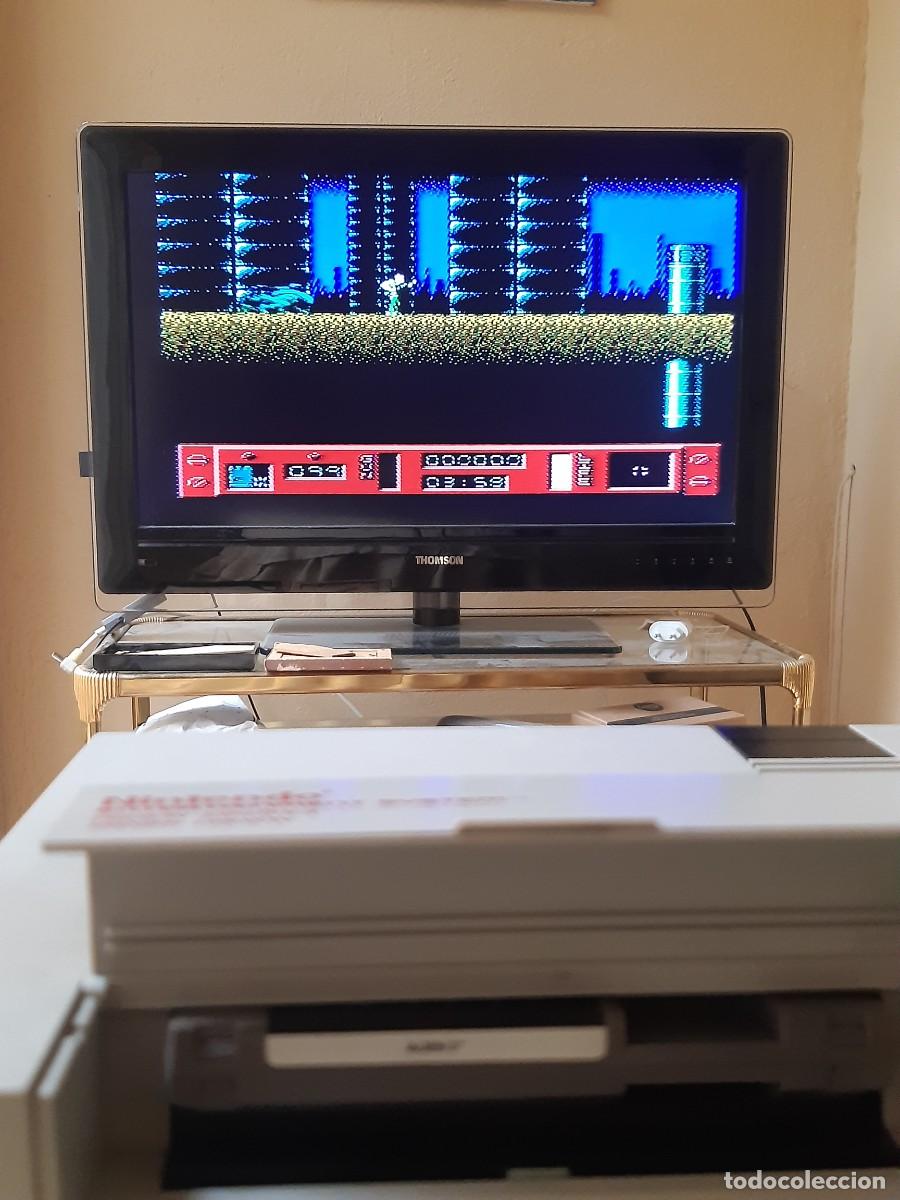 Videojuegos y consolas: Alien 3 NINTENDO NES - Foto 5
