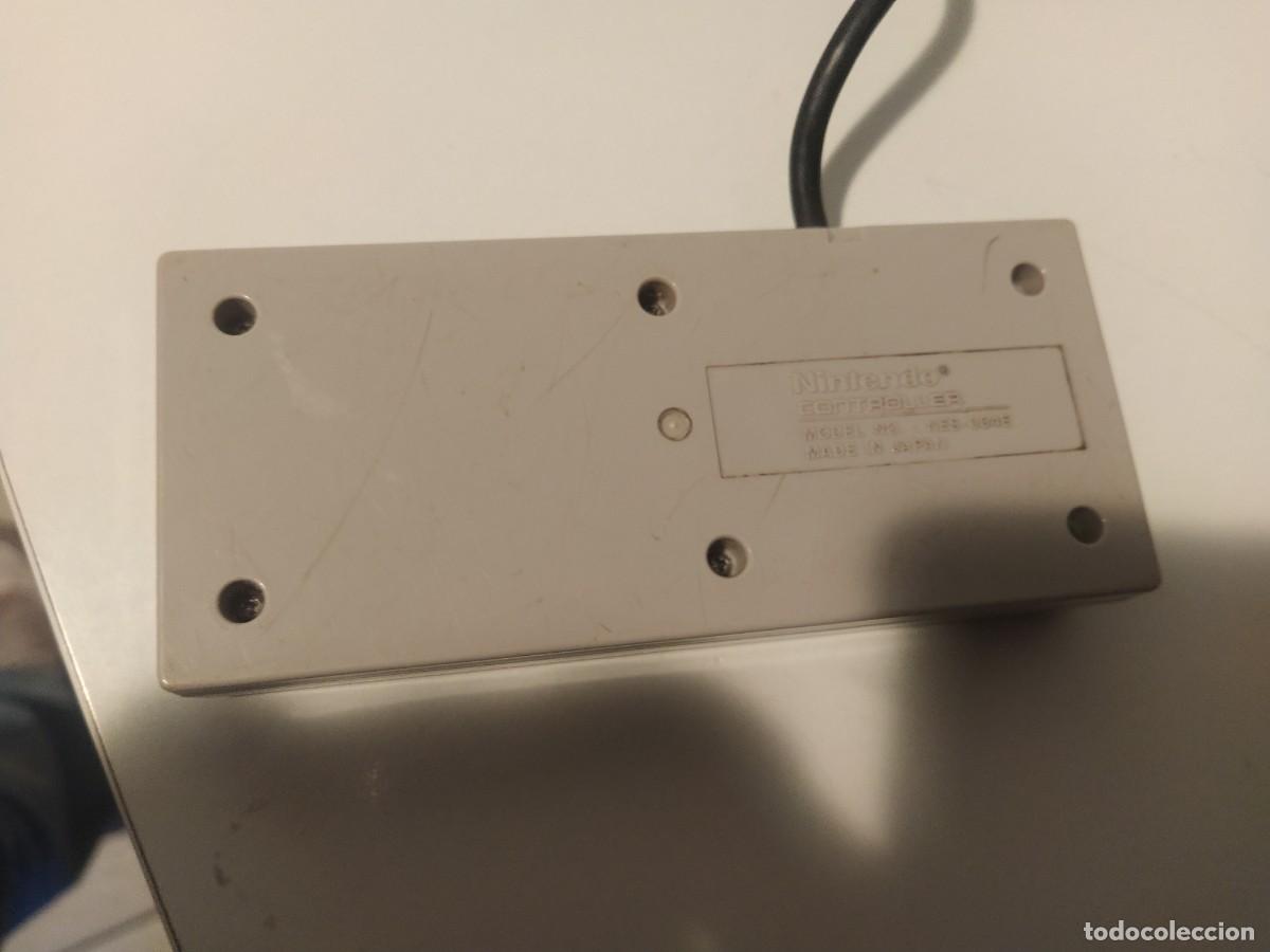 Videojuegos y consolas: MANDO PAD NINTENDO NES , ORIGINAL - Foto 3